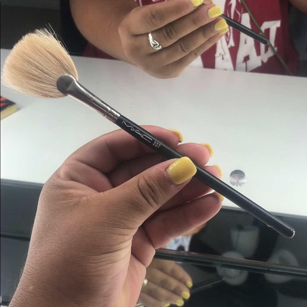 Mac 207 Brush for Eric